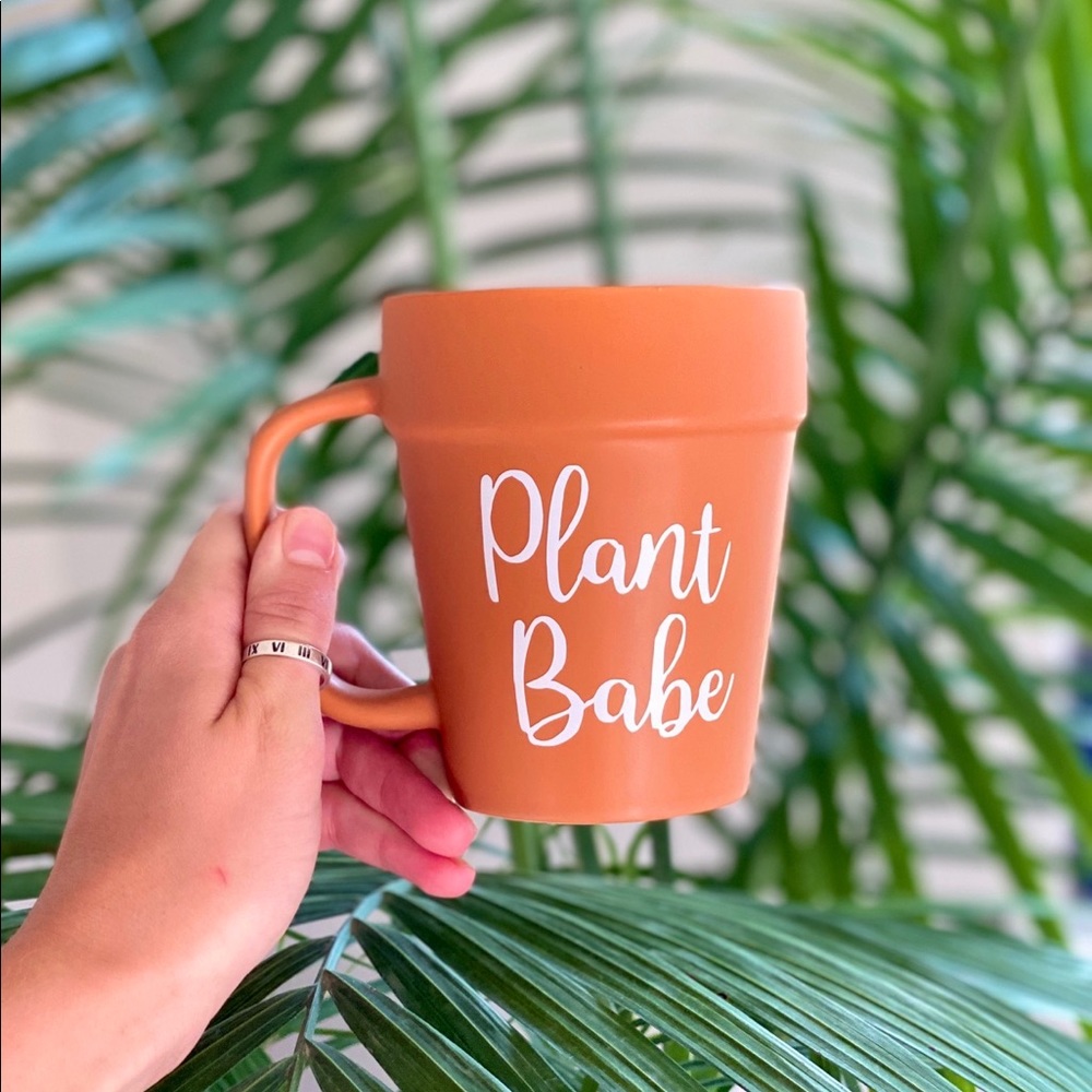 Plant Babe Mug
